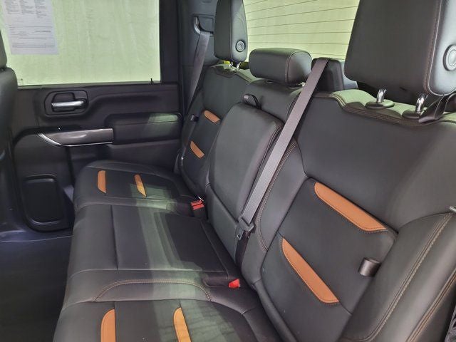 2022 GMC Sierra 2500HD AT4