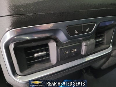 2022 GMC Sierra 2500HD AT4