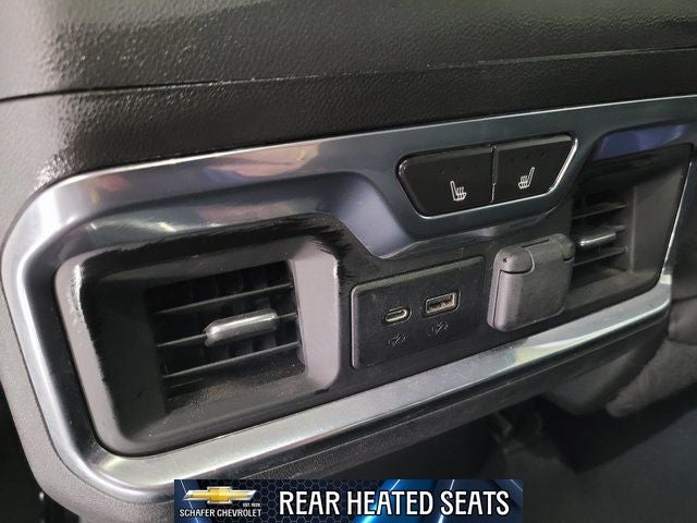 2022 GMC Sierra 2500HD AT4