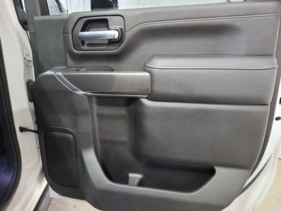 2022 GMC Sierra 2500HD AT4