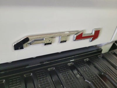 2022 GMC Sierra 2500HD AT4