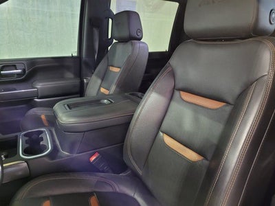 2022 GMC Sierra 2500HD AT4