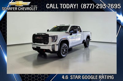 2024 GMC Sierra 2500HD AT4