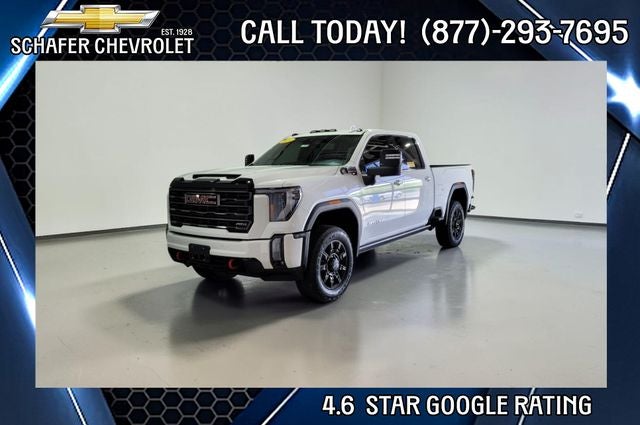 2024 GMC Sierra 2500HD AT4