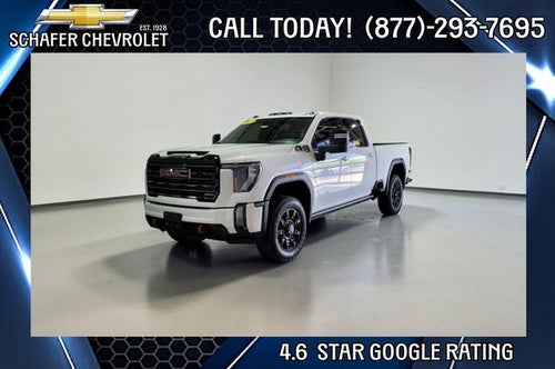 2024 GMC Sierra 2500HD AT4