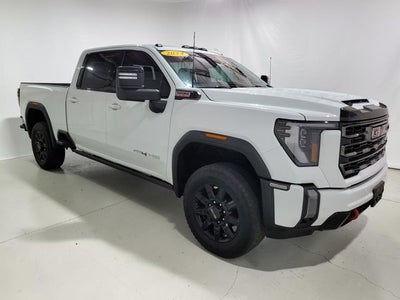 2024 GMC Sierra 2500HD AT4