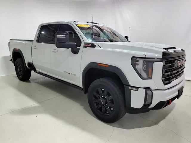 2024 GMC Sierra 2500HD AT4