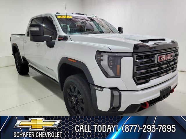 2024 GMC Sierra 2500HD AT4