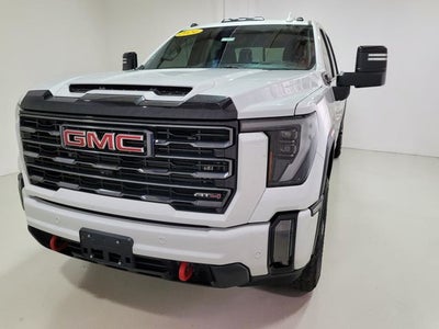 2024 GMC Sierra 2500HD AT4