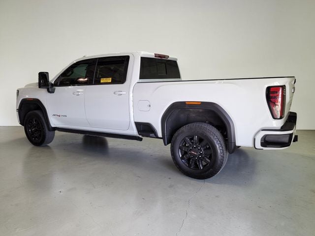 2024 GMC Sierra 2500HD AT4