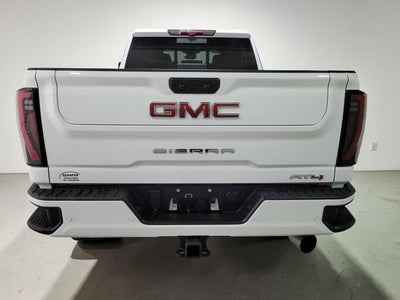 2024 GMC Sierra 2500HD AT4