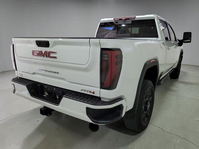 2024 GMC Sierra 2500HD AT4