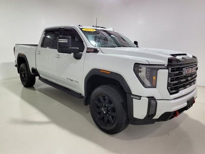2024 GMC Sierra 2500HD AT4