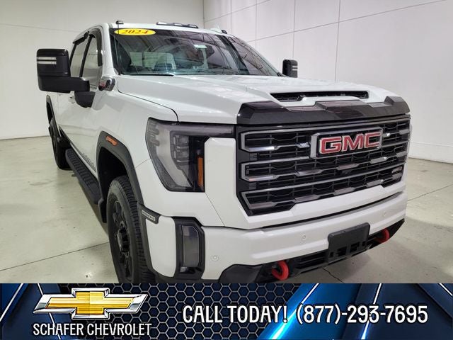 2024 GMC Sierra 2500HD AT4