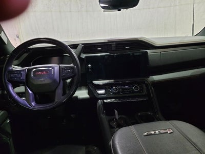 2024 GMC Sierra 2500HD AT4