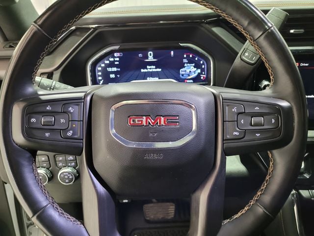 2024 GMC Sierra 2500HD AT4