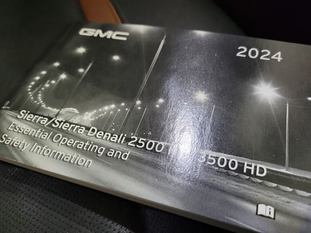2024 GMC Sierra 2500HD AT4