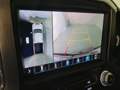 2021 GMC Sierra 2500HD Denali