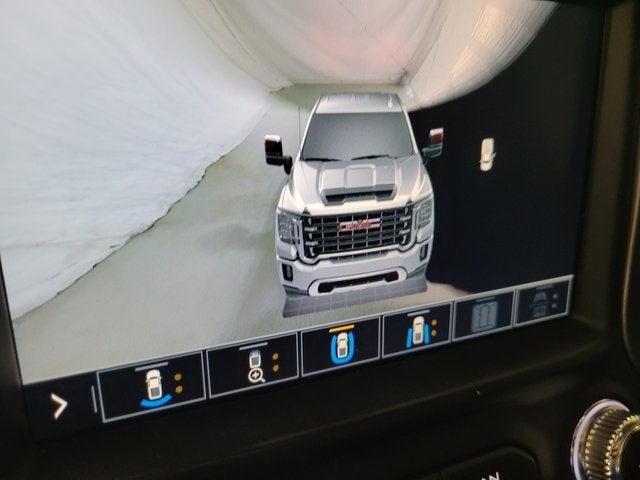 2021 GMC Sierra 2500HD Denali