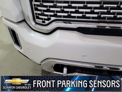 2021 GMC Sierra 2500HD Denali