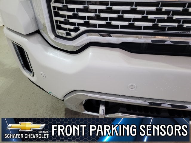 2021 GMC Sierra 2500HD Denali