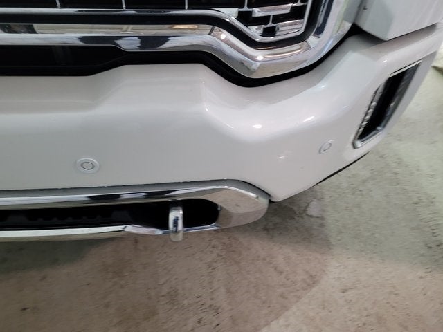 2021 GMC Sierra 2500HD Denali