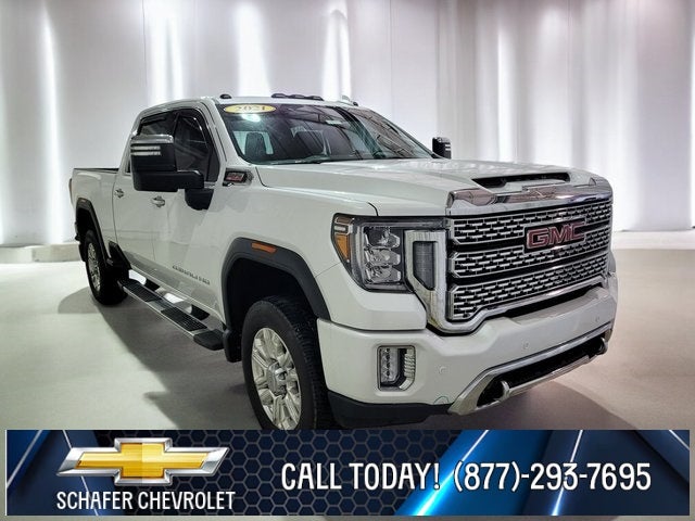 2021 GMC Sierra 2500HD Denali