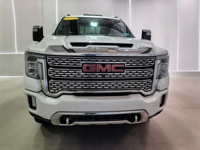 2021 GMC Sierra 2500HD Denali