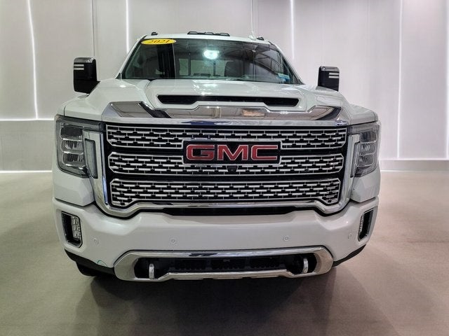 2021 GMC Sierra 2500HD Denali