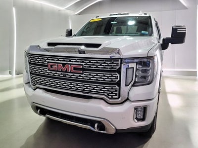 2021 GMC Sierra 2500HD Denali