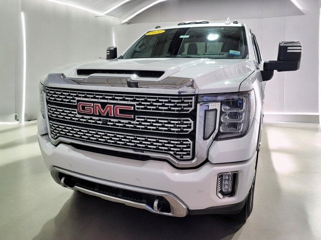 2021 GMC Sierra 2500HD Denali