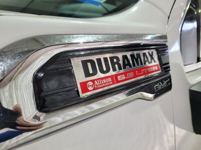 2021 GMC Sierra 2500HD Denali