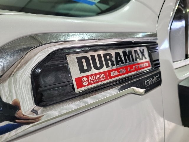 2021 GMC Sierra 2500HD Denali