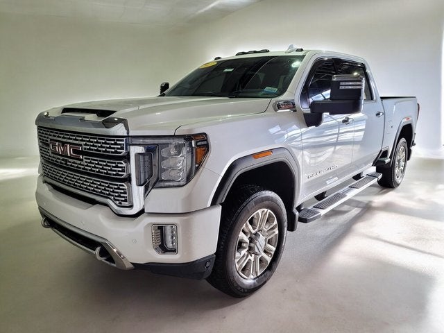 2021 GMC Sierra 2500HD Denali