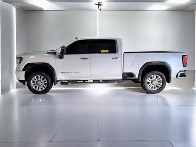 2021 GMC Sierra 2500HD Denali