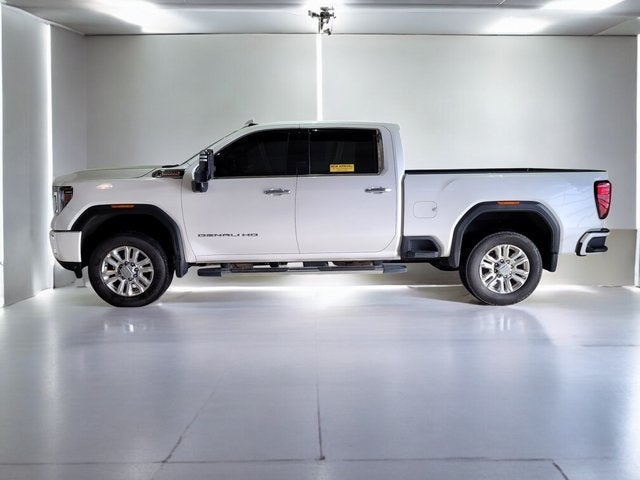 2021 GMC Sierra 2500HD Denali