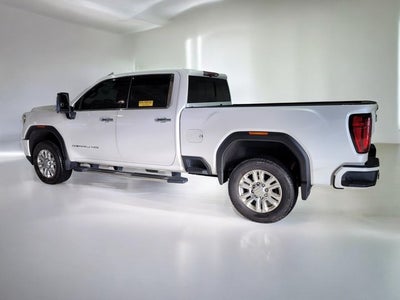 2021 GMC Sierra 2500HD Denali