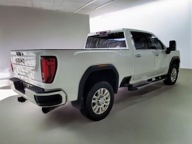 2021 GMC Sierra 2500HD Denali