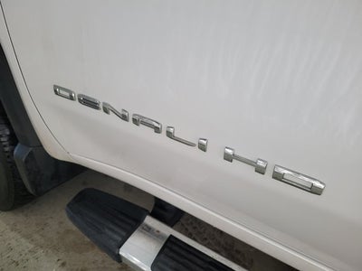 2021 GMC Sierra 2500HD Denali