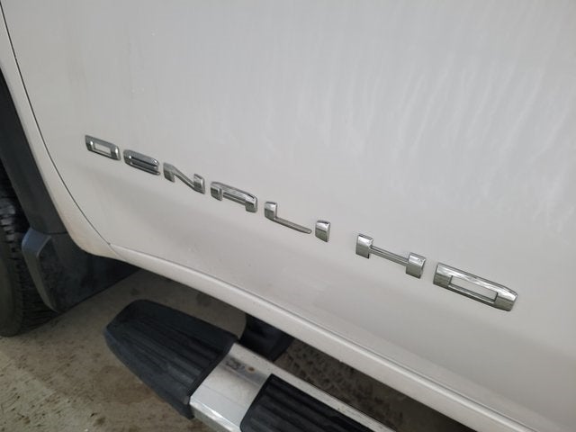 2021 GMC Sierra 2500HD Denali
