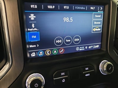 2021 GMC Sierra 2500HD Denali