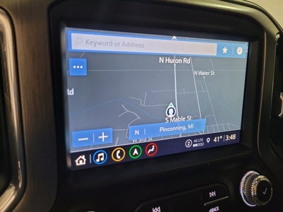 2021 GMC Sierra 2500HD Denali