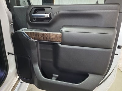 2021 GMC Sierra 2500HD Denali