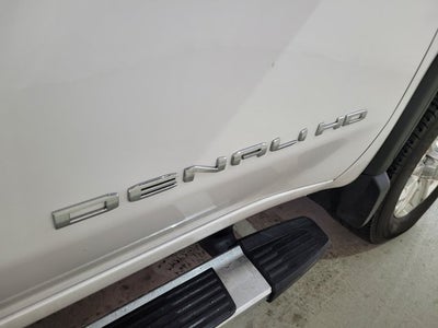 2021 GMC Sierra 2500HD Denali