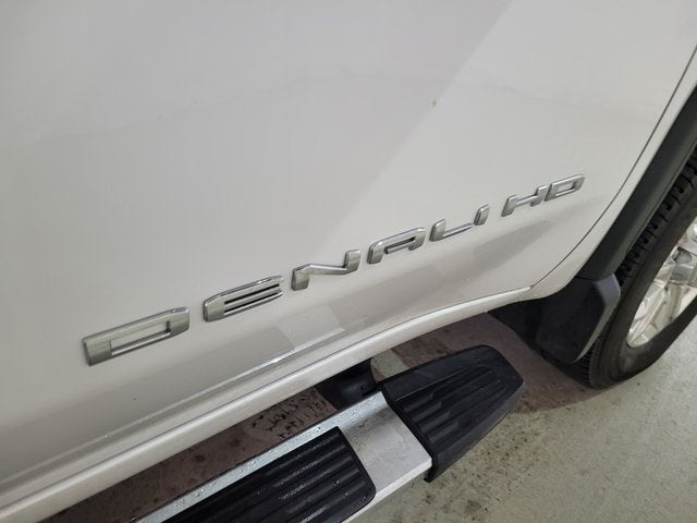 2021 GMC Sierra 2500HD Denali