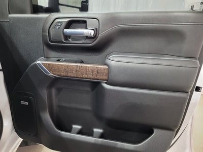 2021 GMC Sierra 2500HD Denali