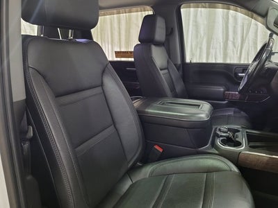 2021 GMC Sierra 2500HD Denali