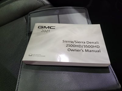 2021 GMC Sierra 2500HD Denali