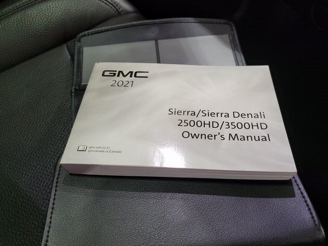 2021 GMC Sierra 2500HD Denali