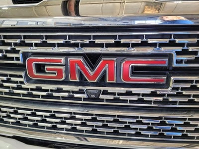 2021 GMC Sierra 2500HD Denali